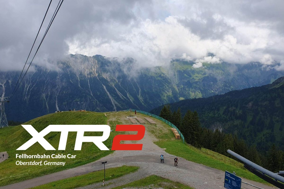 XTR2 site visit: Fellhornbahn Cable Car, Germany