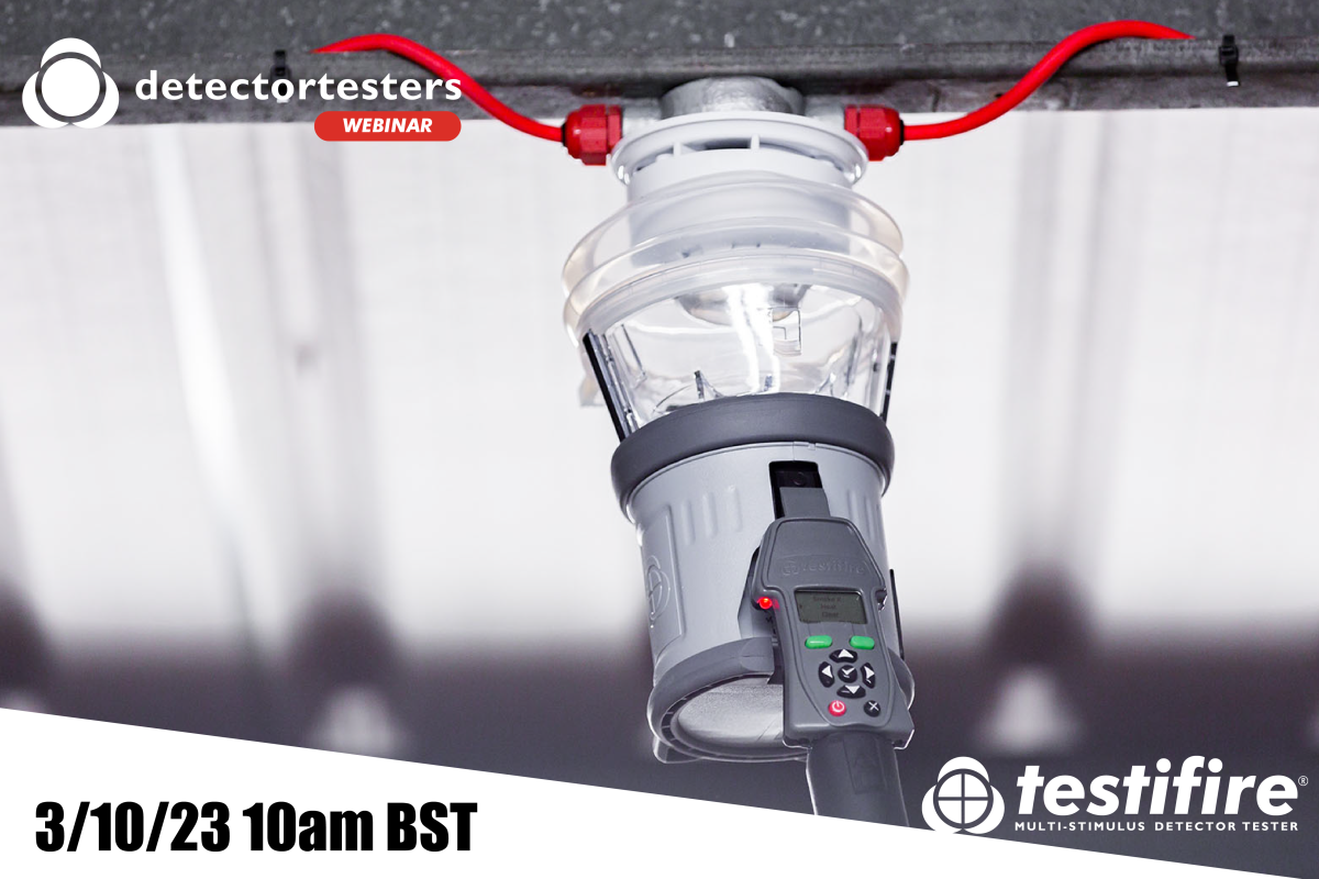 Elevate your detector testing skills: Unleash the power of Testifire!
