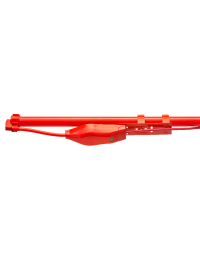 Scorp 2001 Aspirating Smoke Detection System Test Head & Mounting Bracket